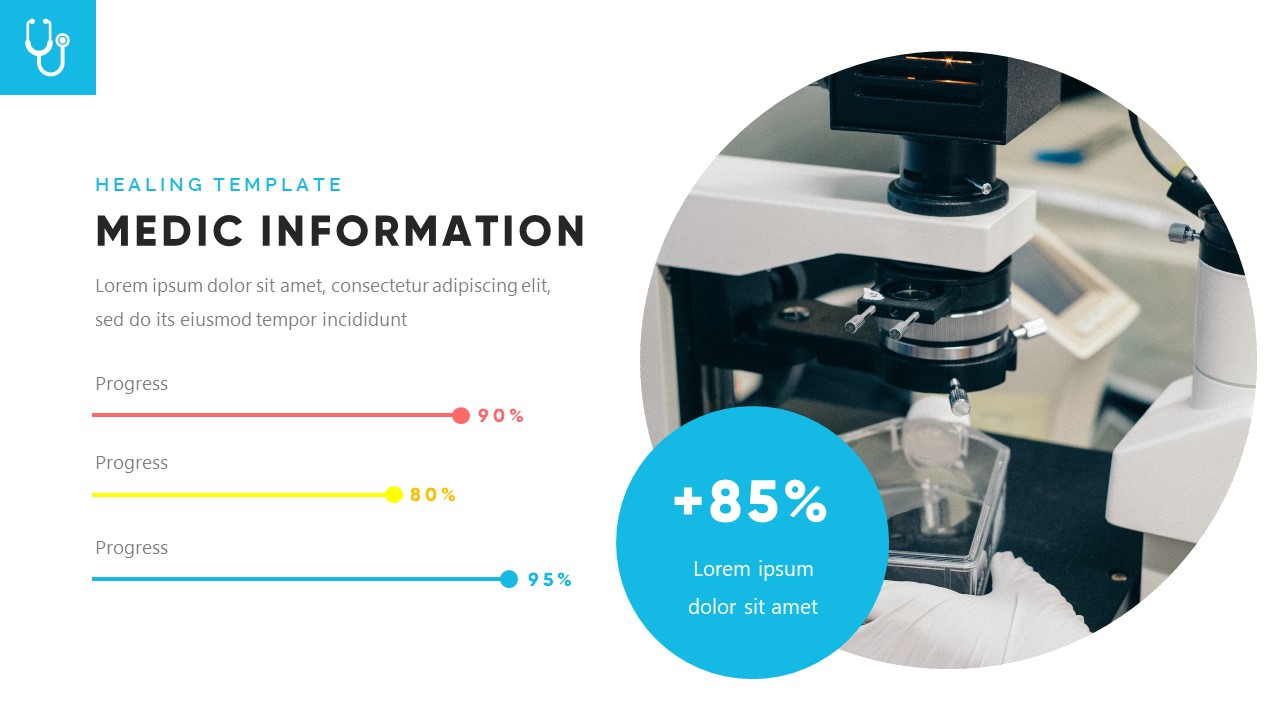 Healing - Medical Powerpoint Template, Presentation Templates ...