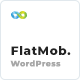 FlatMobile - Responsive WordPress Mobile Theme