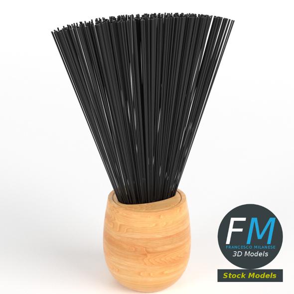 Barber brush 1 - 3Docean 22805266