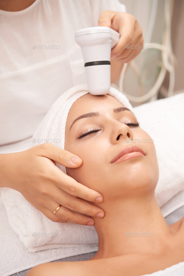 Face skincare - Stock Photo - Images