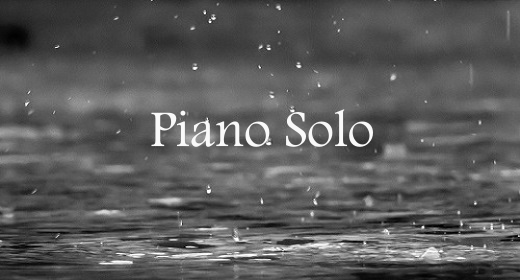 Pianosolos