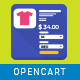 OpenCart Product Chained Options