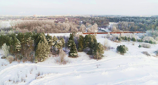 Winter Drone Collection