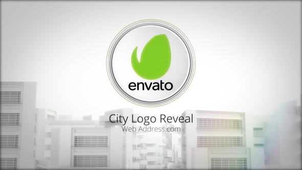 City Logo Reveal