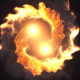 Orb Fire Logo Reveal - VideoHive Item for Sale