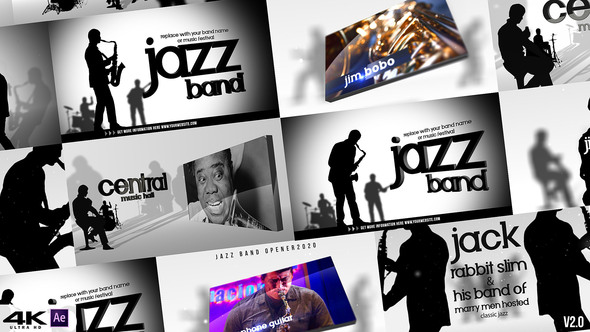 Jazz Band Opener v2