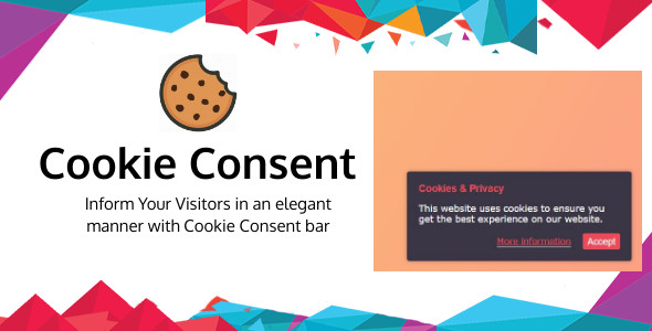 Free download Cookie Consent- WordPress Cookie Consent Plugin