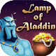 Lamp of Aladdin - slot machine 2020 html5 game