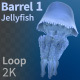 Jellyfish Barrel 1 - VideoHive Item for Sale
