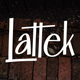 Lattek - Urban Tagging Font