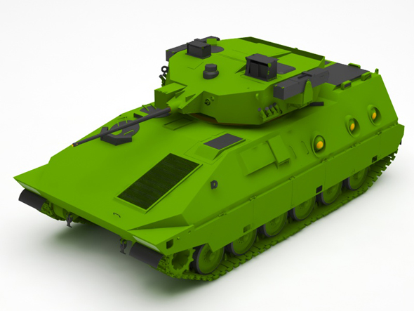 Panzer - 3Docean 25904218