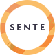 Sente - Magazine Ghost Blog Theme - ThemeForest Item for Sale