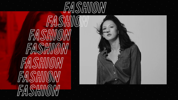 Fashion Event Intro