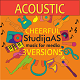 Cheerful Acoustic Background