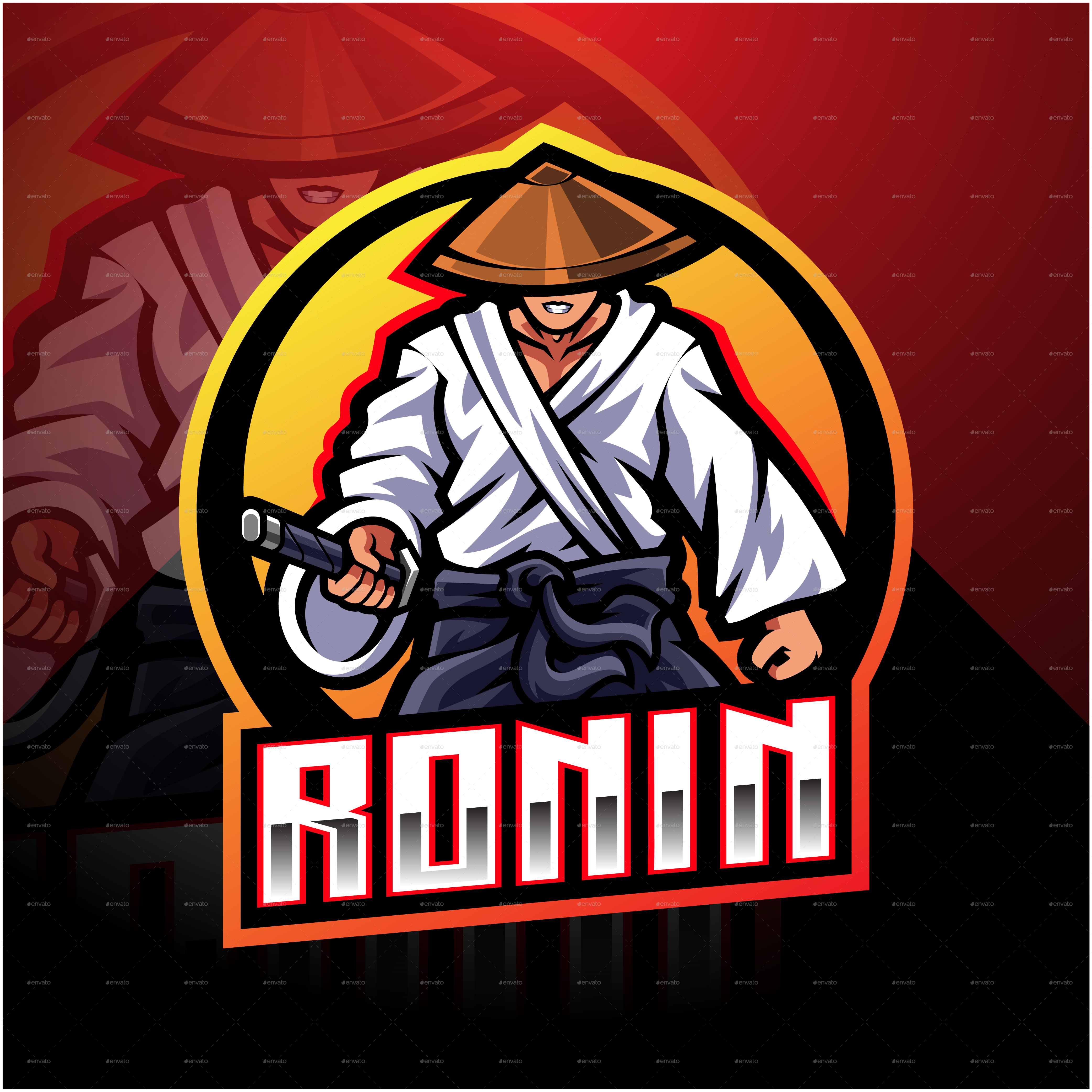 download team ninja ronin