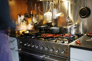 Cooking and Food