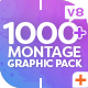 Montage Graphic Pack / Titles / Transitions / Lower Thirds and more - VideoHive Item for Sale