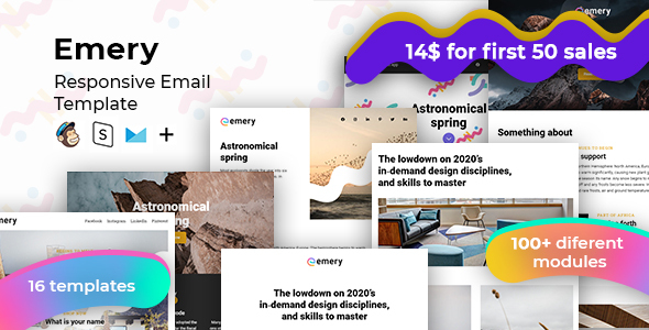 Emery - 100+ - ThemeForest 25923677
