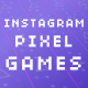 Instagram Stories | Pixel Games - VideoHive Item for Sale