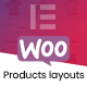 Yolo Products Layouts - WooCommerce Addon for Elementor Page Builder