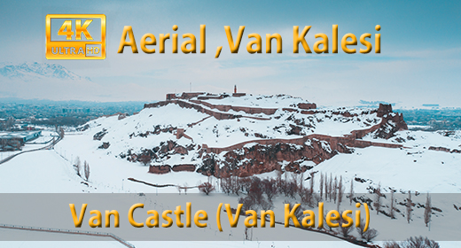 Van Kalesi - Van Castle