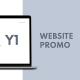 Y1 - Website Promo - VideoHive Item for Sale