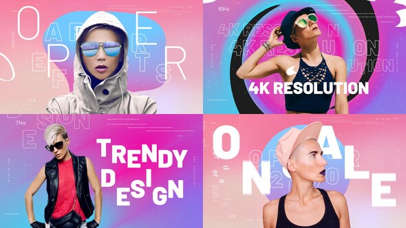 On Sale Opener Openers template preview