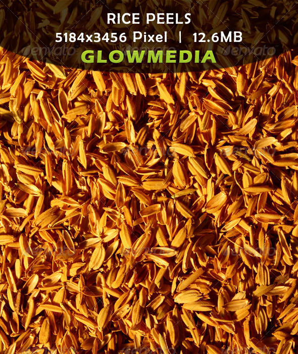 Rice Peels