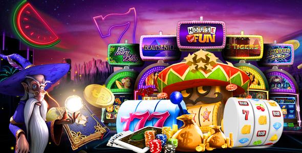 Casino, Slot Machine , Spin,Scratch,Daily Bonus,Redeem