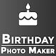 Birthday Photo Maker IOS Objective C