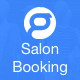 Gain - Salon Booking System - CodeCanyon Item for Sale