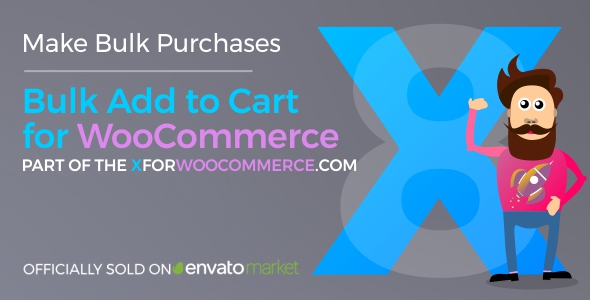 Bulk Add to Cart for WooCommerce