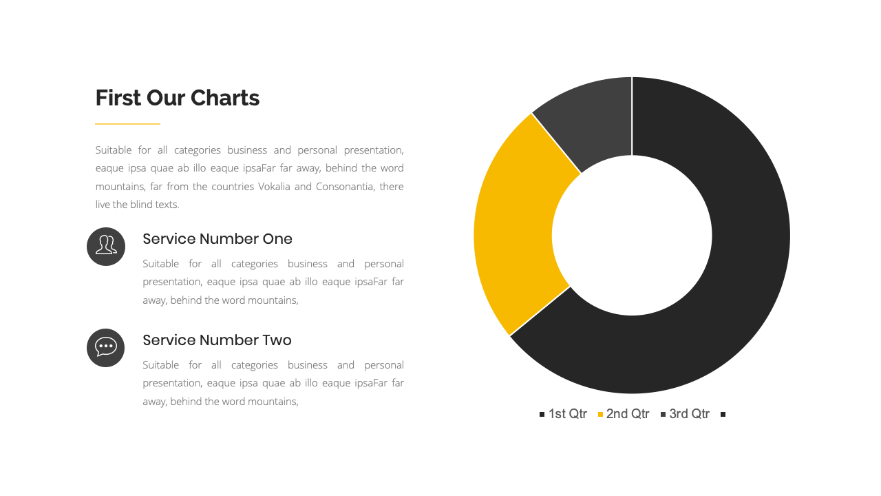 Kyla – Creative Business PowerPoint Template, Presentation Templates