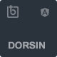 Dorsin - Angular Landing Page Template - ThemeForest Item for Sale
