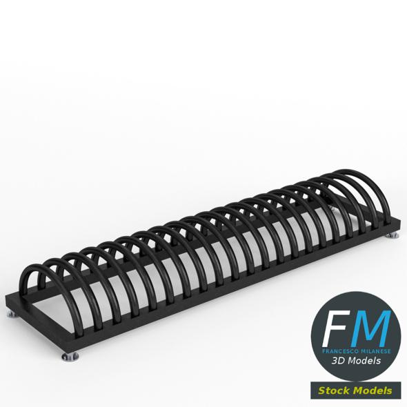 Bicycle racks 1 - 3Docean 25956399