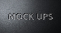 Mock Ups