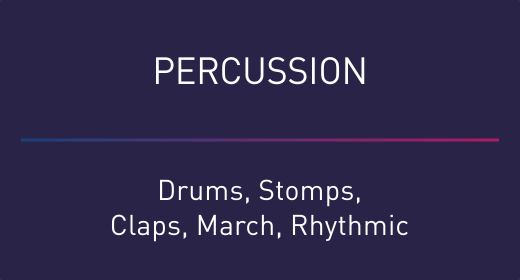 Percussion