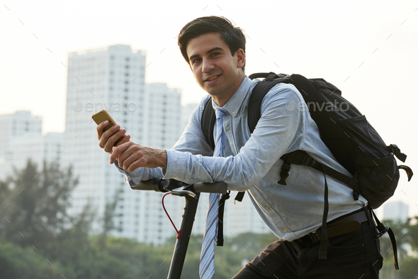 Huge backpack Stock Photos and Images