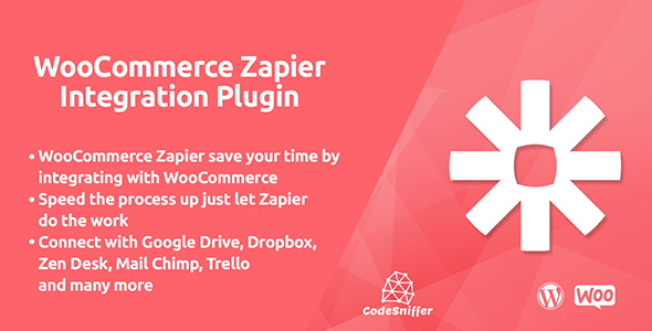 WooCommerce Zapier Integration Plugin