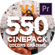 Cinepack - LUT Color Correction Presets - VideoHive Item for Sale