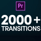Modern Transitions | For Premiere PRO - VideoHive Item for Sale