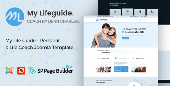 LifeGuide - Personal - ThemeForest 25919989