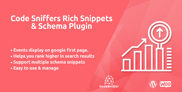 Code Sniffers Rich Snippets & Schema Plugin