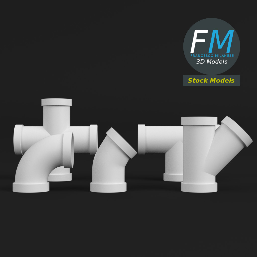 Pvc Pipe Joints Types