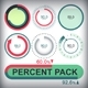 Percent Pack - VideoHive Item for Sale