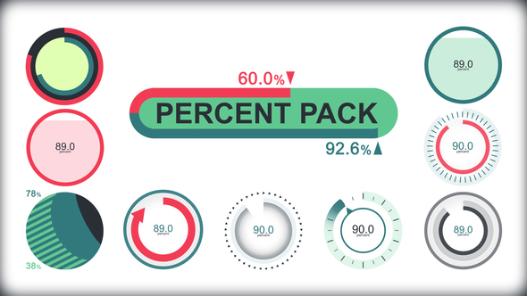 Percent Pack