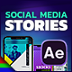 Instagram Stories - VideoHive Item for Sale