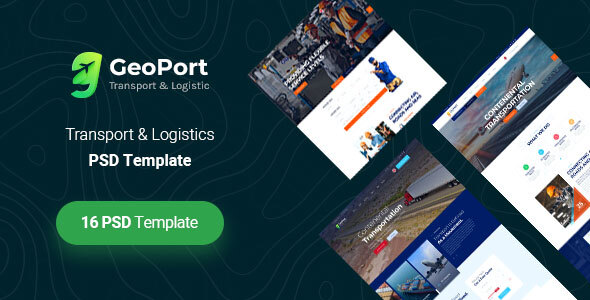 GeoPort - TransportLogistics - ThemeForest 25981914