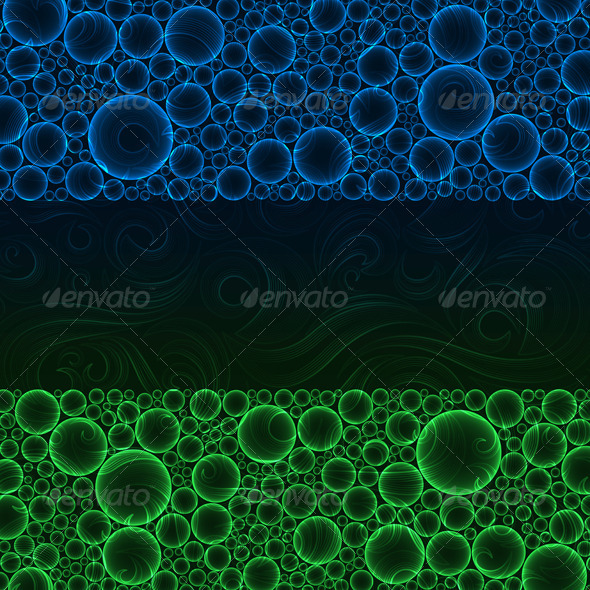 Creative Design Banner - Backgrounds Decorative