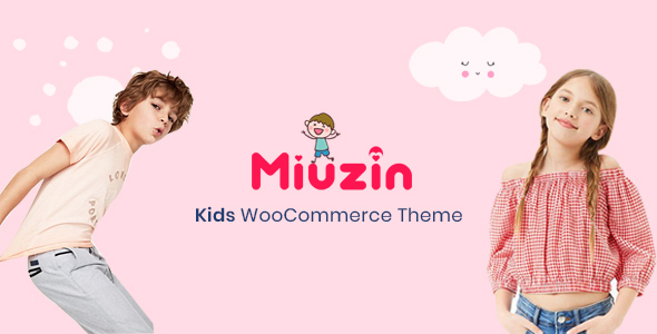 Miuzin - Kids - ThemeForest 24124973